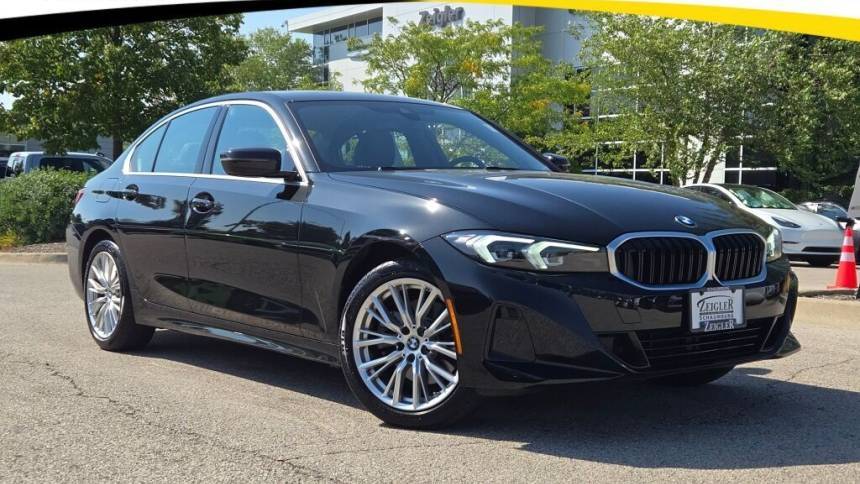 2024 BMW 3 Series 330i — Sedan — 16,952 mi — Schaumburg, IL