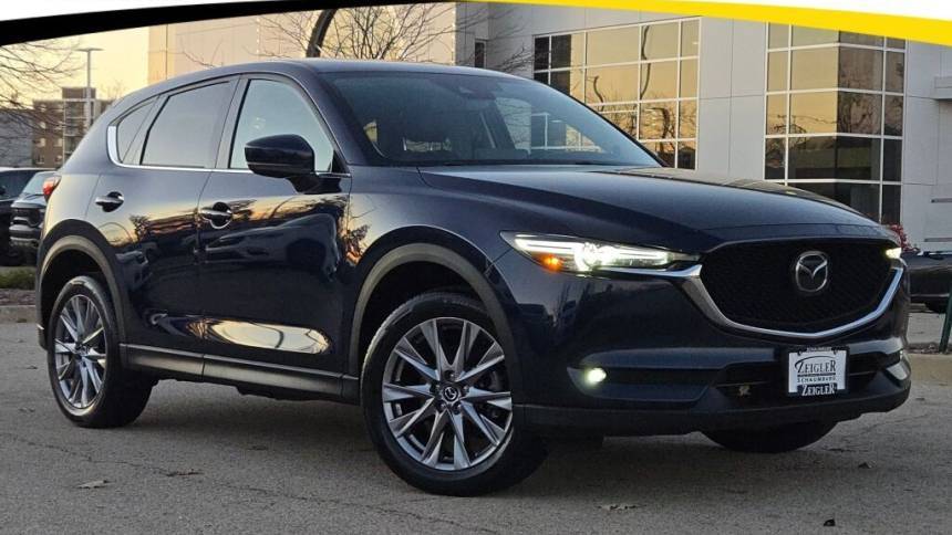 2021 Mazda CX-5 Grand Touring Reserve — SUV — 91,238 mi — Schaumburg, IL