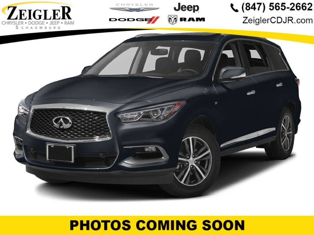 2016 INFINITI QX60 3.5 — SUV — 112,835 mi — Schaumburg, IL