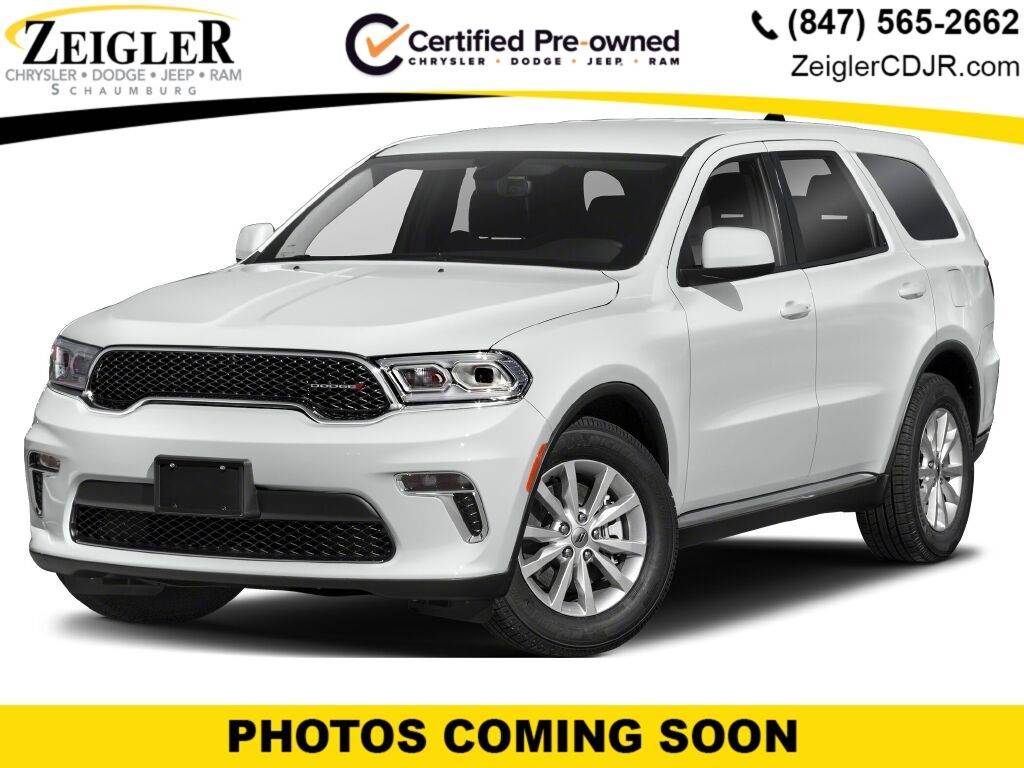 2022 Dodge Durango SRT 392 — SUV — 24,273 mi — Schaumburg, IL
