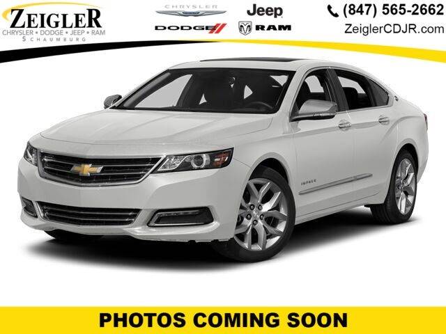 2014 Chevrolet Impala LT — Sedan — 118,961 mi — Schaumburg, IL