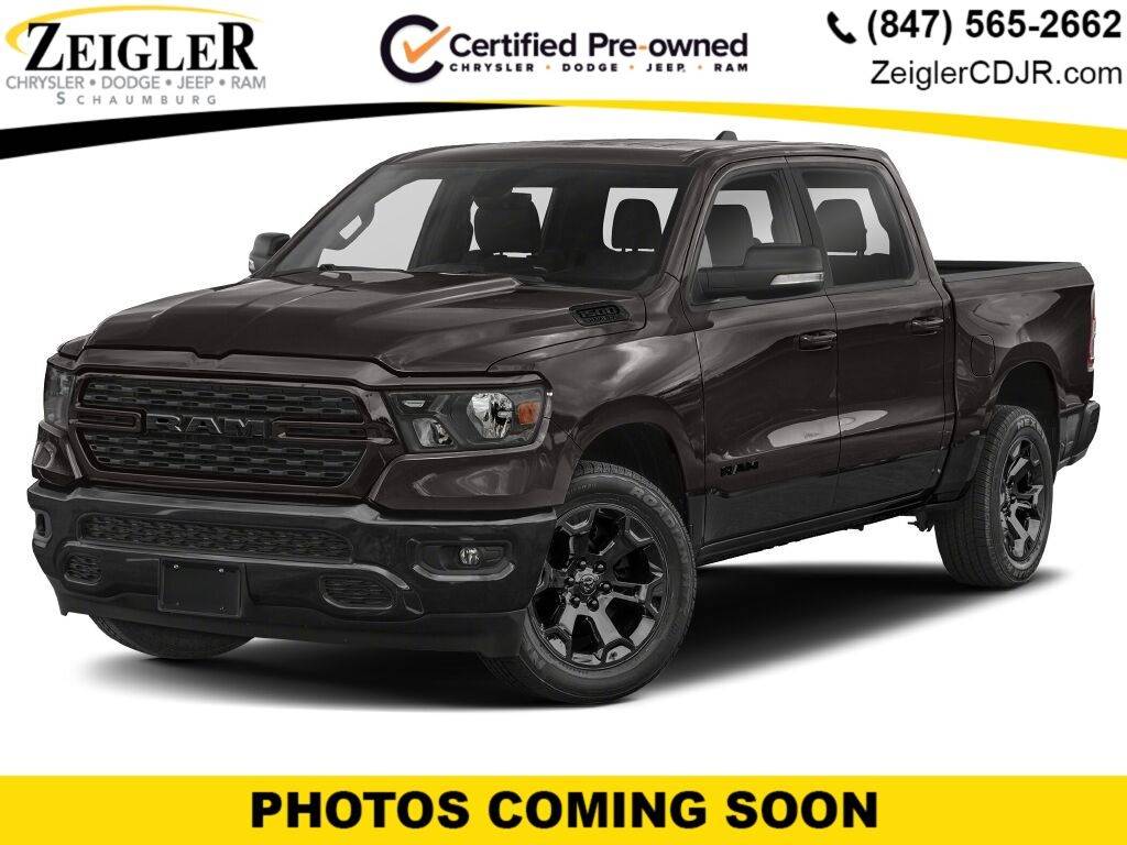 2022 Ram 1500 Big Horn — Pickup Truck — 29,069 mi — Schaumburg, IL