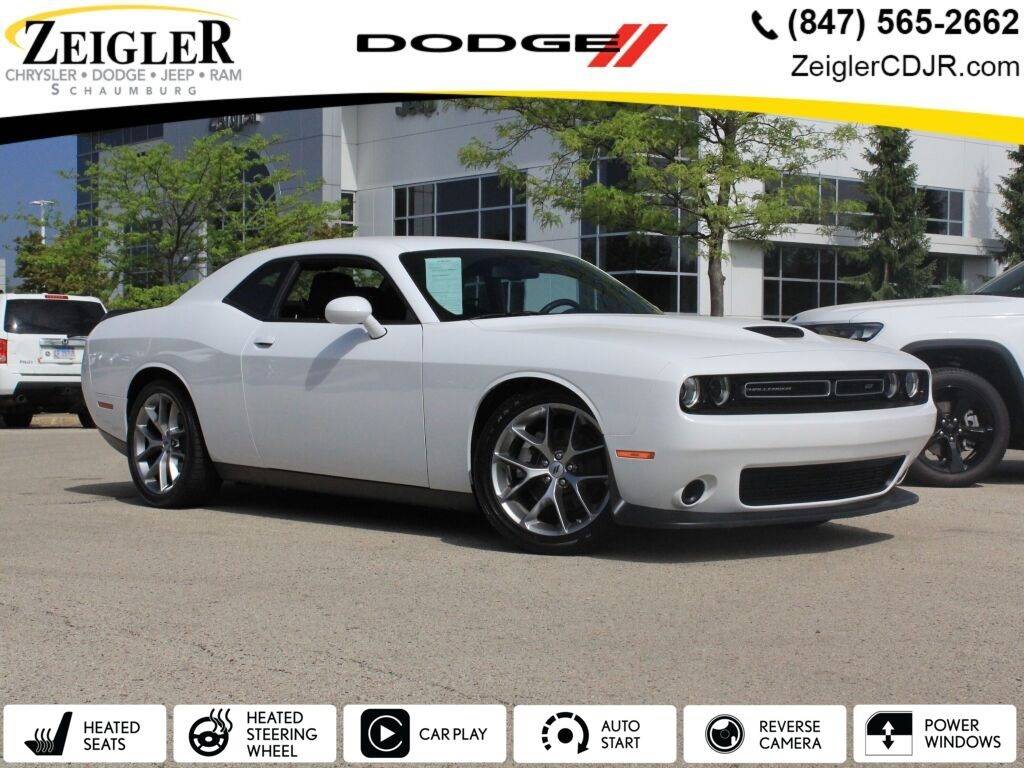 2023 Dodge Challenger GT — Coupe — 15,309 mi — Schaumburg, IL