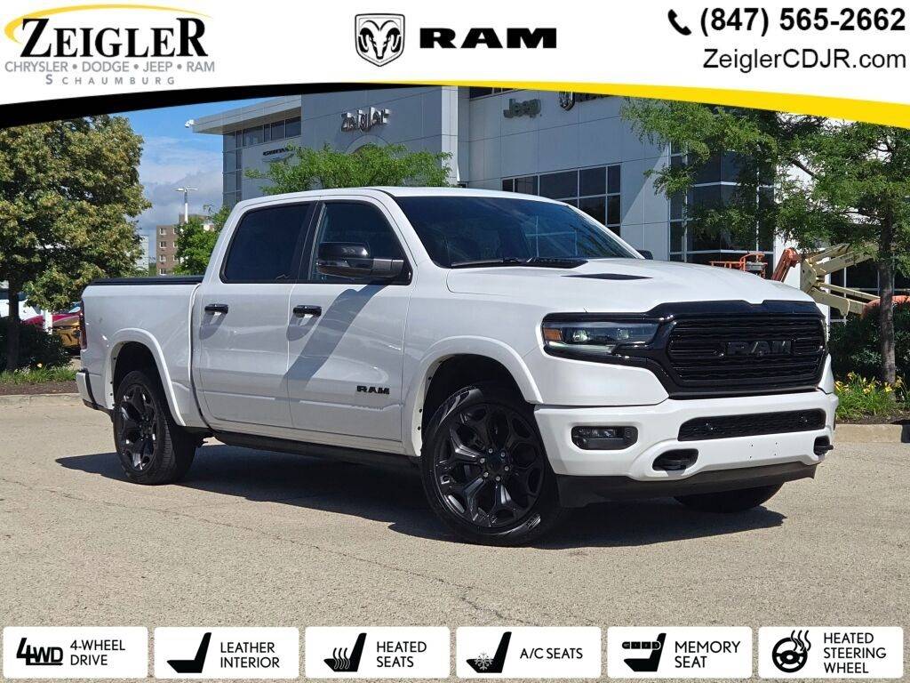 2024 Ram 1500 Limited — Pickup Truck — 22,592 mi — Schaumburg, IL