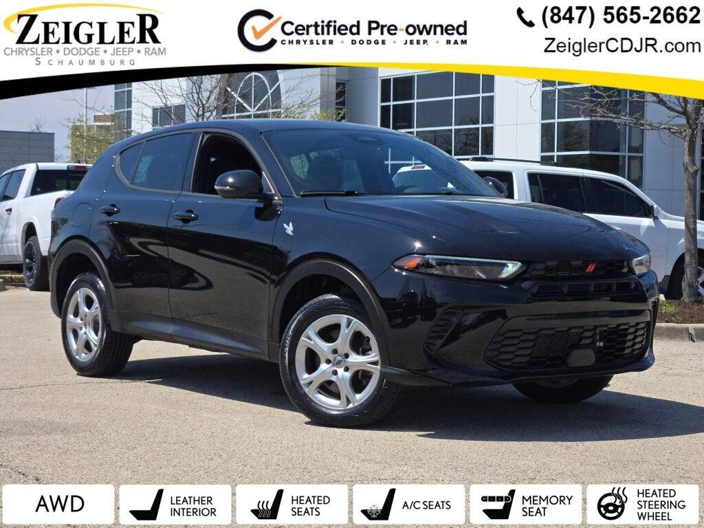2024 Dodge Hornet GT Plus — SUV — 14,795 mi — Schaumburg, IL