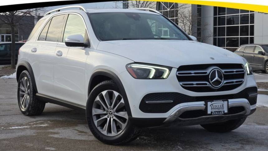 2021 Mercedes-Benz GLE GLE 350 — SUV — 48,501 mi — Schaumburg, IL