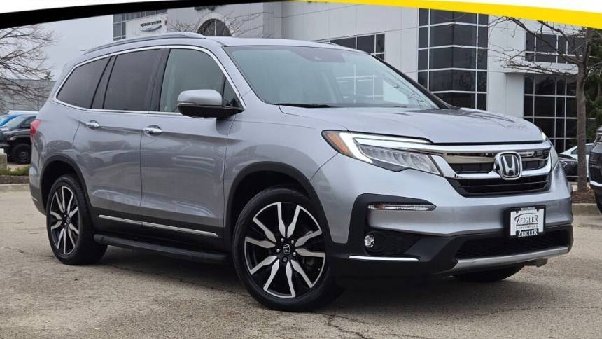 2020 Honda Pilot Touring — SUV — 86,554 mi — Schaumburg, IL