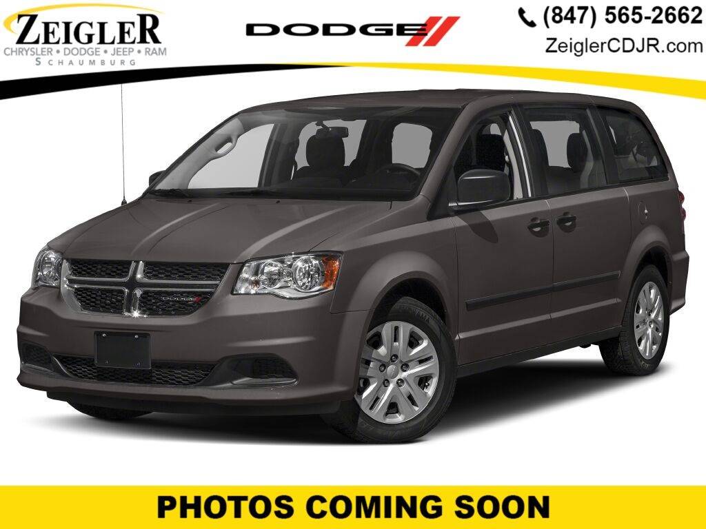 2020 Dodge Grand Caravan SE Plus — Minivan — 67,155 mi — Schaumburg, IL