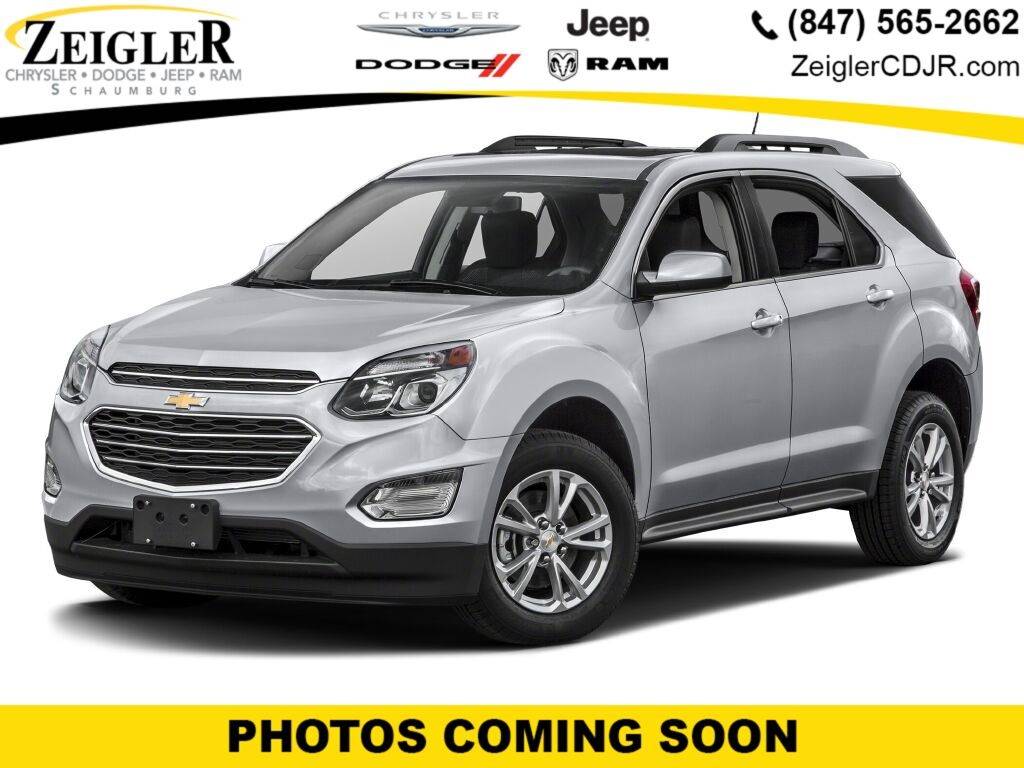2017 Chevrolet Equinox LT — SUV — 85,315 mi — Schaumburg, IL