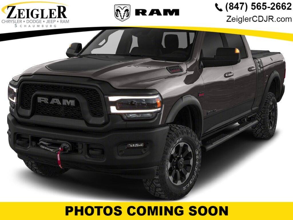 2019 Ram 2500 Power Wagon — Pickup Truck — 116,547 mi — Schaumburg, IL