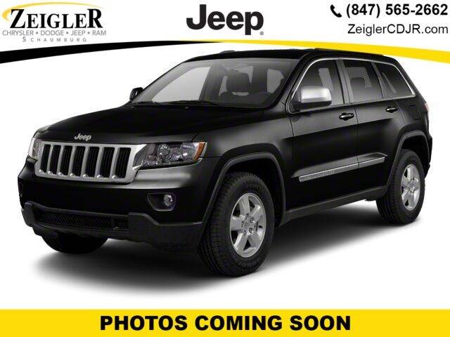 2013 Jeep Grand Cherokee Laredo — SUV — 168,487 mi — Schaumburg, IL