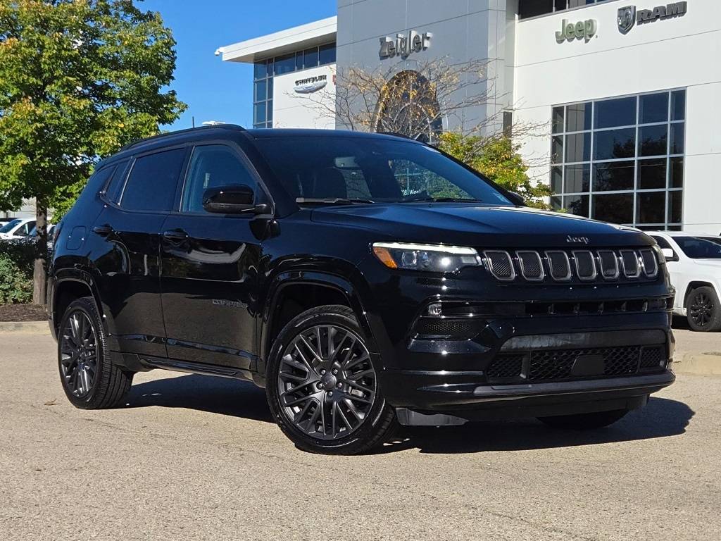 2022 Jeep Compass High Altitude — SUV — 45,729 mi — Schaumburg, IL