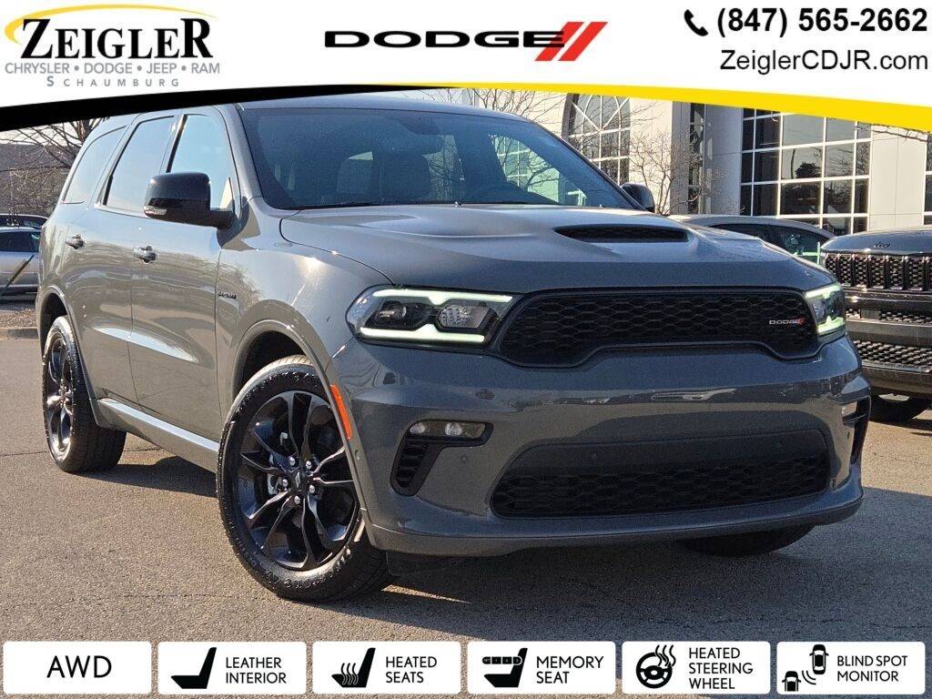 2022 Dodge Durango R/T — SUV — 51,008 mi — Schaumburg, IL