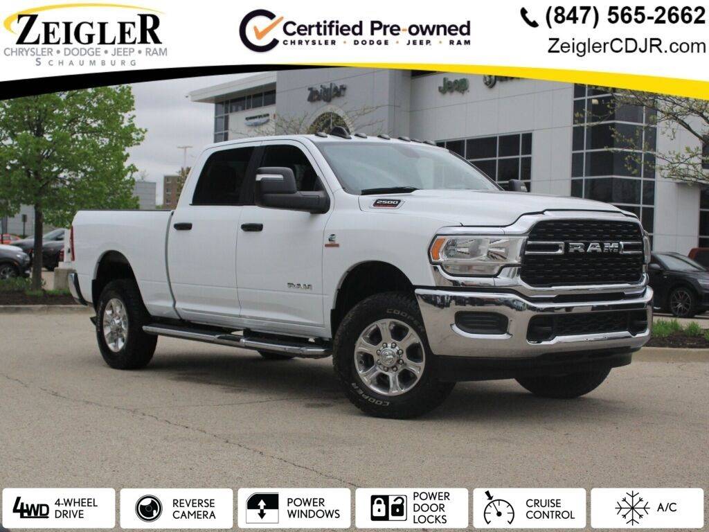 2023 Ram 2500 Big Horn — Pickup Truck — 76,013 mi — Schaumburg, IL