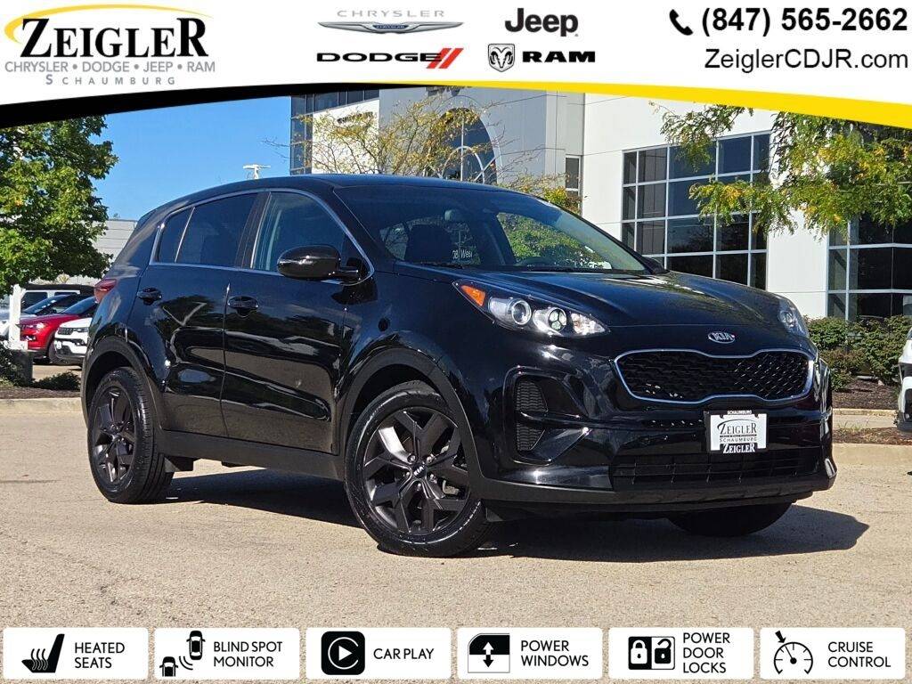 2022 Kia Sportage LX — SUV — 79,658 mi — Schaumburg, IL