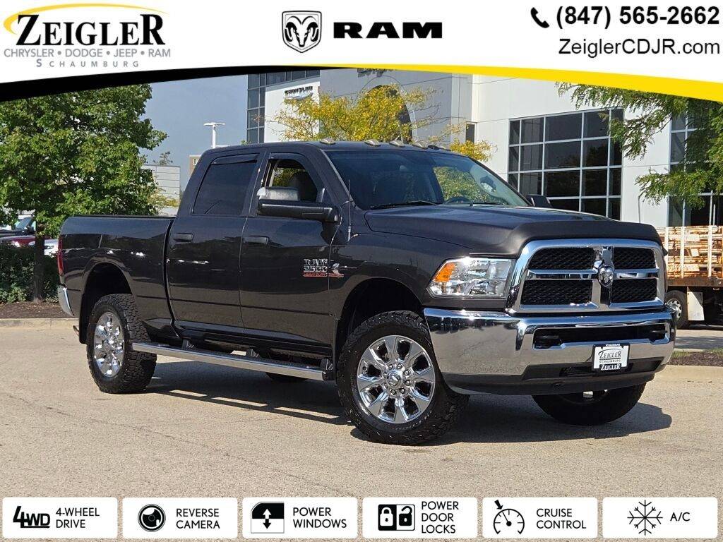 2017 Ram 2500 Tradesman — Pickup Truck — 118,956 mi — Schaumburg, IL