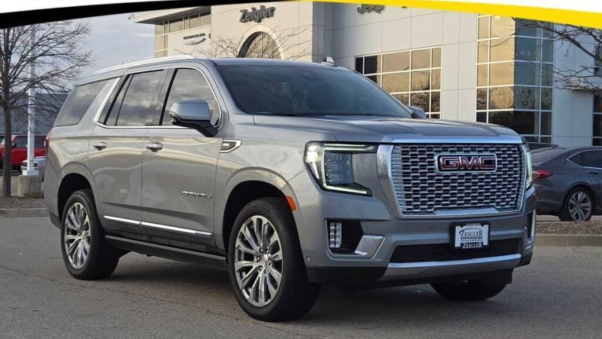 2024 GMC Yukon Denali — SUV — 6,319 mi — Schaumburg, IL