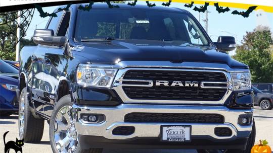 New 22 Ram 1500 Big Horn For Sale Near Me Truecar