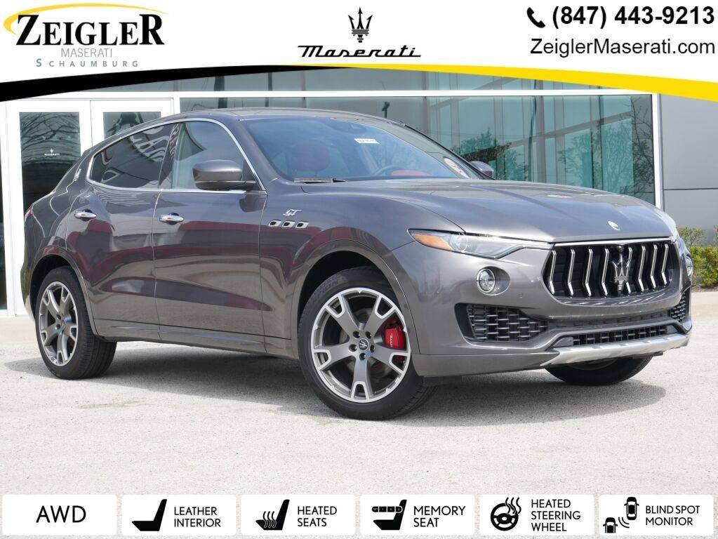 2023 Maserati Levante GT — SUV — 61 mi — Schaumburg, IL