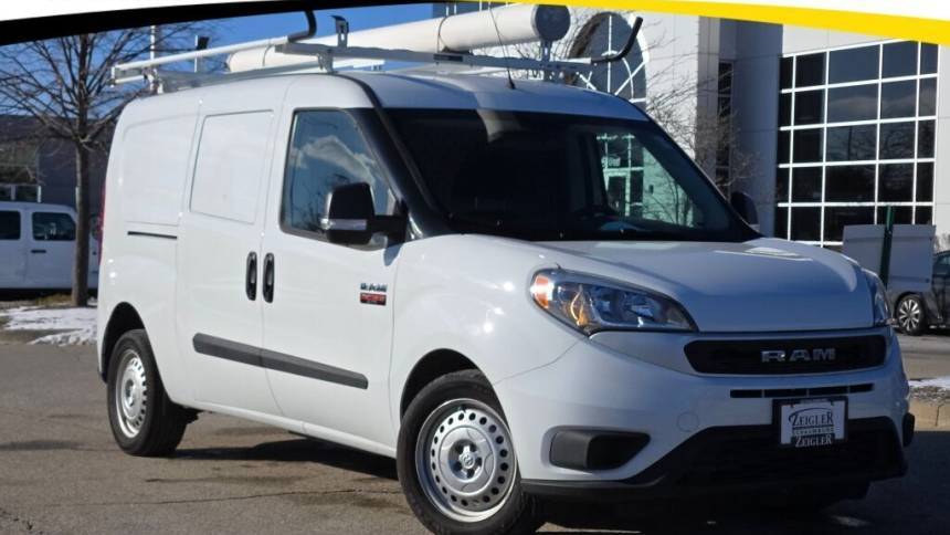 2022 Ram ProMaster City Cargo Van Tradesman — Cargo Van — 21,103 mi — Schaumburg, IL