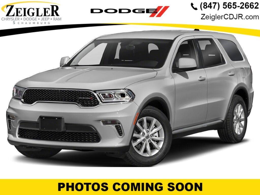 2021 Dodge Durango GT Plus — SUV — 38,617 mi — Schaumburg, IL