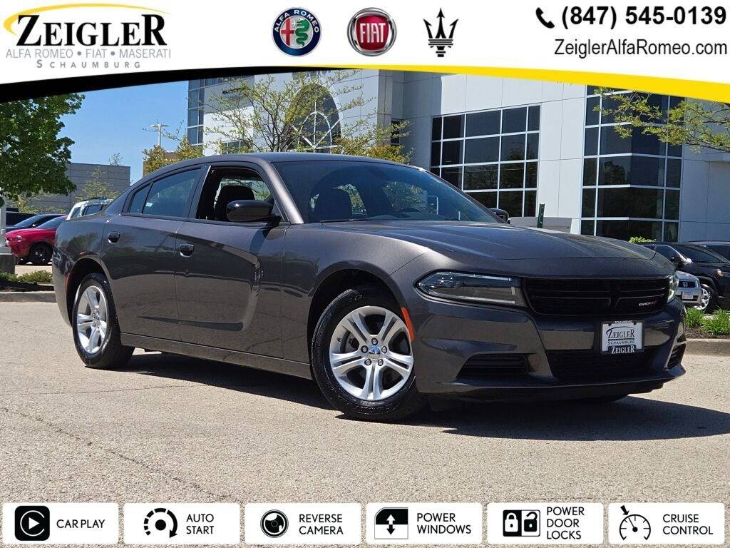 2023 Dodge Charger SXT — Sedan — 54,810 mi — Schaumburg, IL