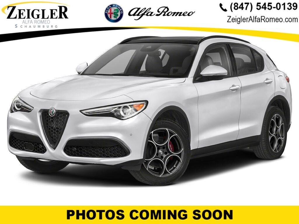 2022 Alfa Romeo Stelvio Veloce — SUV — 32,955 mi — Schaumburg, IL