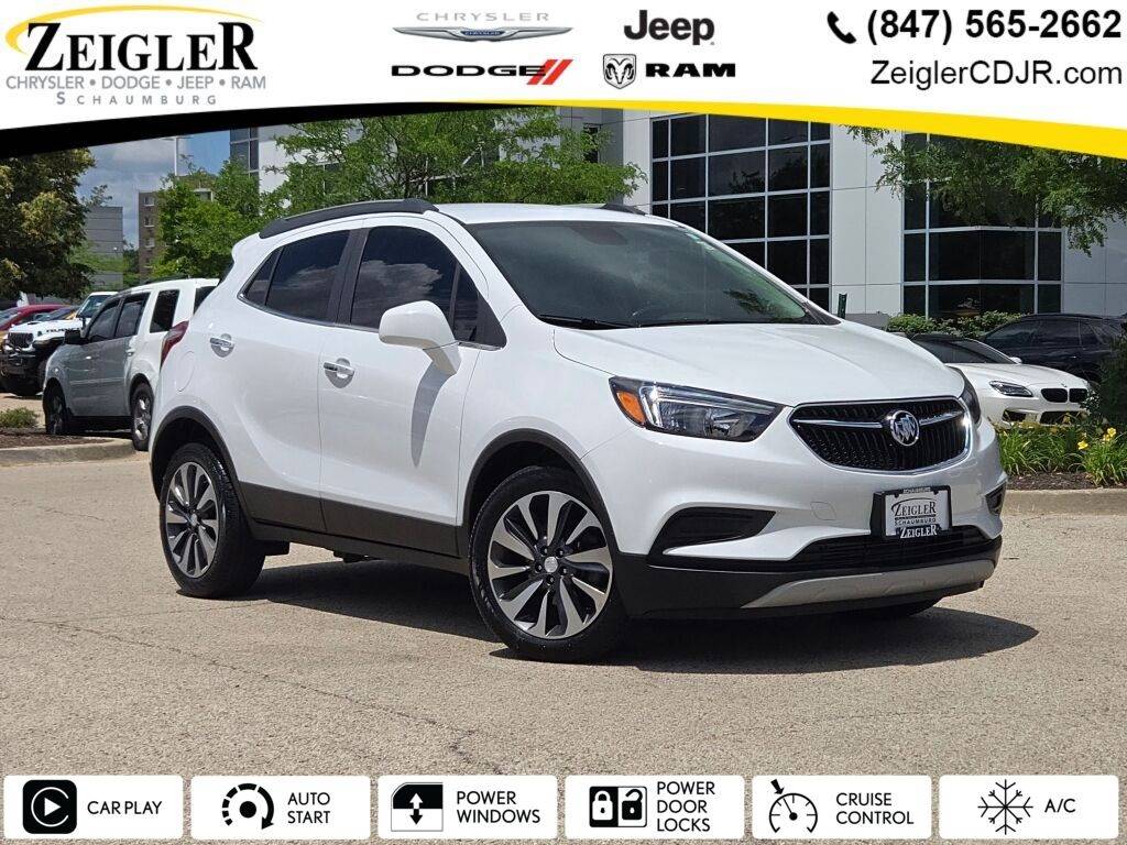 2021 Buick Encore Preferred — SUV — 43,110 mi — Schaumburg, IL
