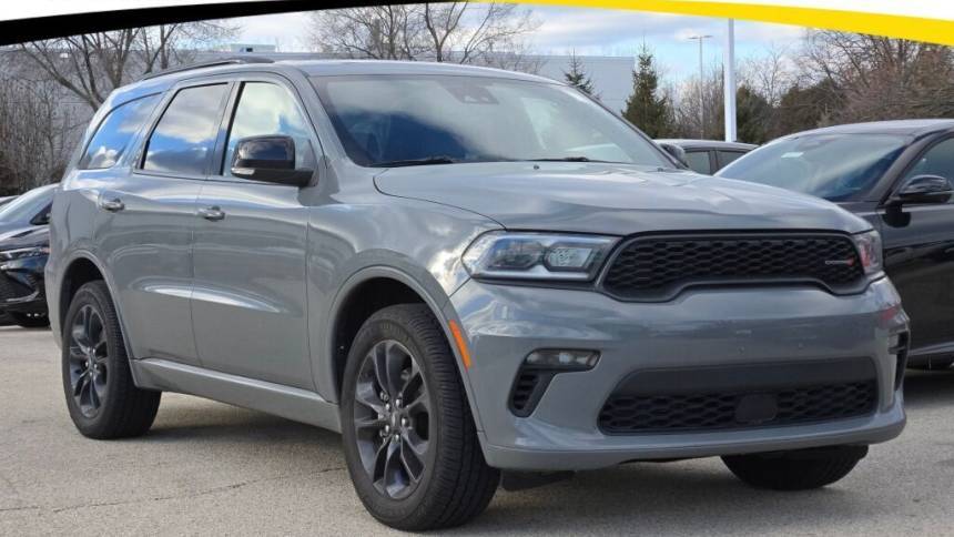 2023 Dodge Durango GT Plus — SUV — 27,396 mi — Schaumburg, IL
