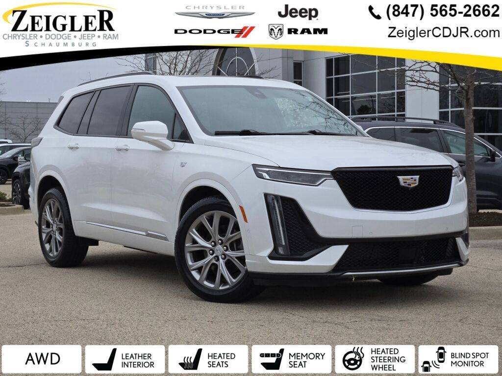 2020 Cadillac XT6 Sport — SUV — 66,749 mi — Schaumburg, IL