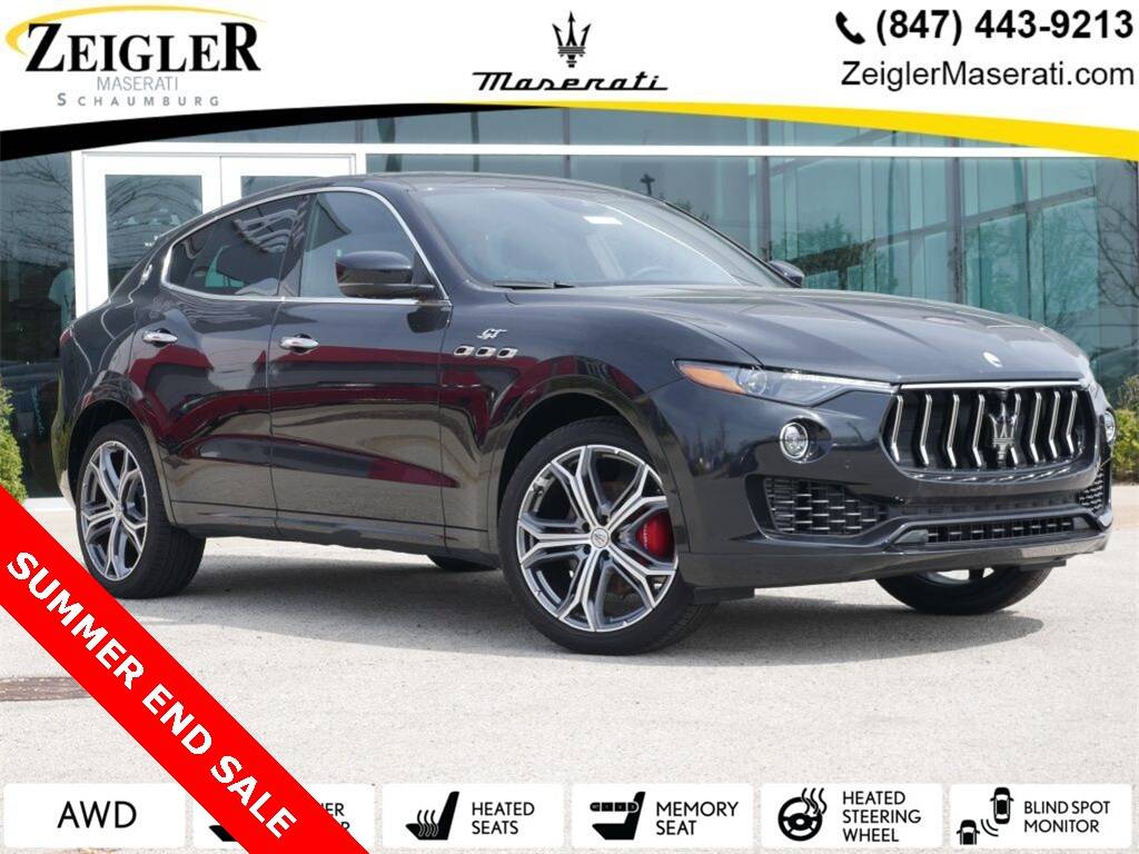2023 Maserati Levante GT — SUV — 158 mi — Schaumburg, IL
