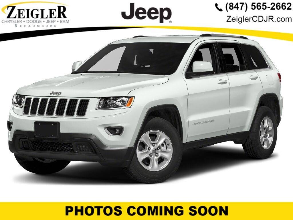 2015 Jeep Grand Cherokee Altitude — SUV — 112,814 mi — Schaumburg, IL