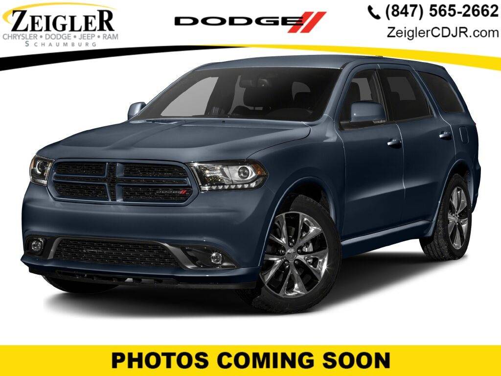 2016 Dodge Durango R/T — SUV — 122,953 mi — Schaumburg, IL