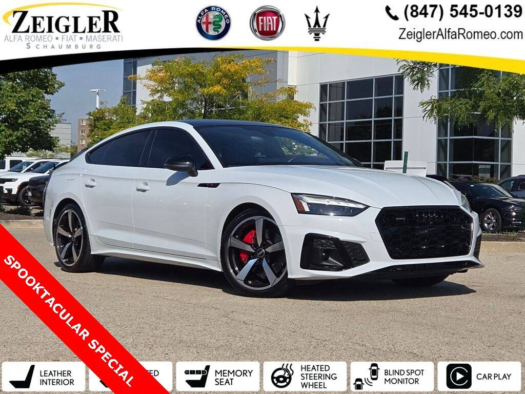 2023 Audi A5 Premium Plus — Hatchback — 38,342 mi — Schaumburg, IL
