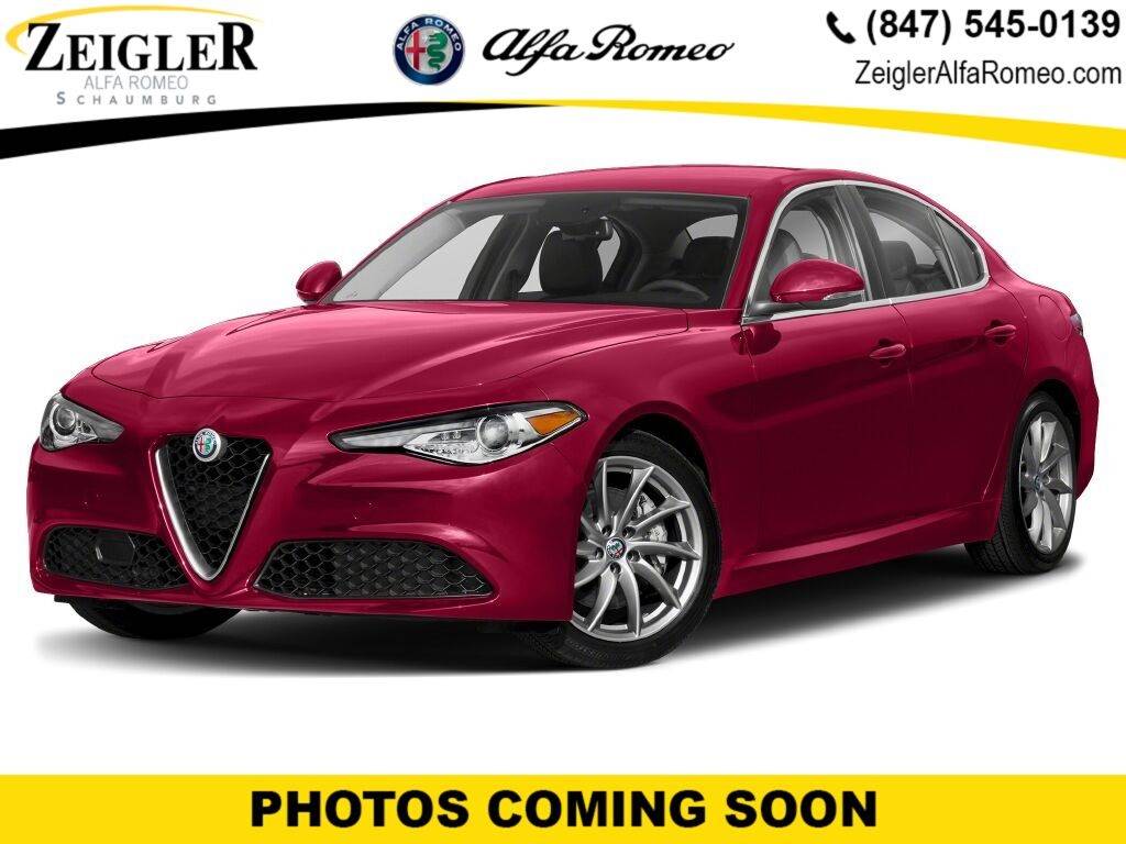 2018 Alfa Romeo Giulia Standard — Sedan — 77,565 mi — Schaumburg, IL