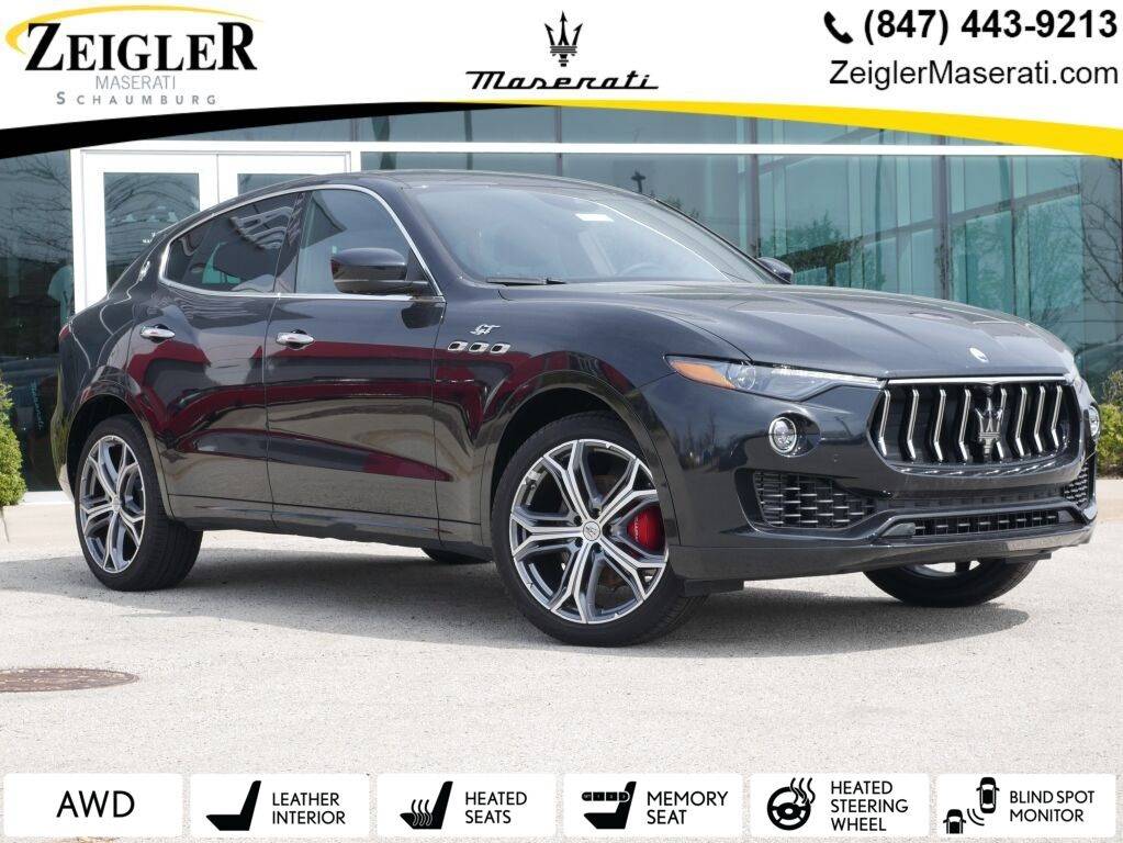 2023 Maserati Levante GT — SUV — 25 mi — Schaumburg, IL