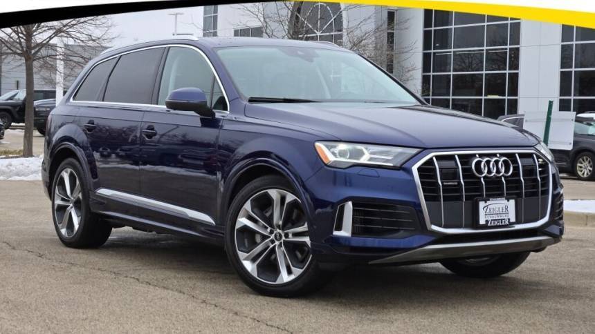 2023 Audi Q7 Prestige — SUV — 41,297 mi — Schaumburg, IL