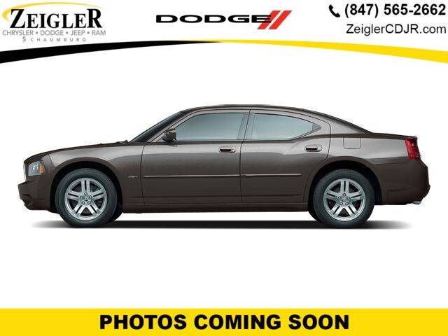 2010 Dodge Charger Police — Sedan — 175,853 mi — Schaumburg, IL