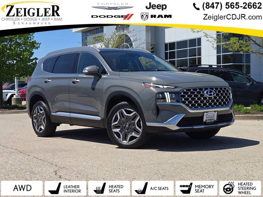 2023 Hyundai Santa Fe Limited — SUV — 40,942 mi — Schaumburg, IL