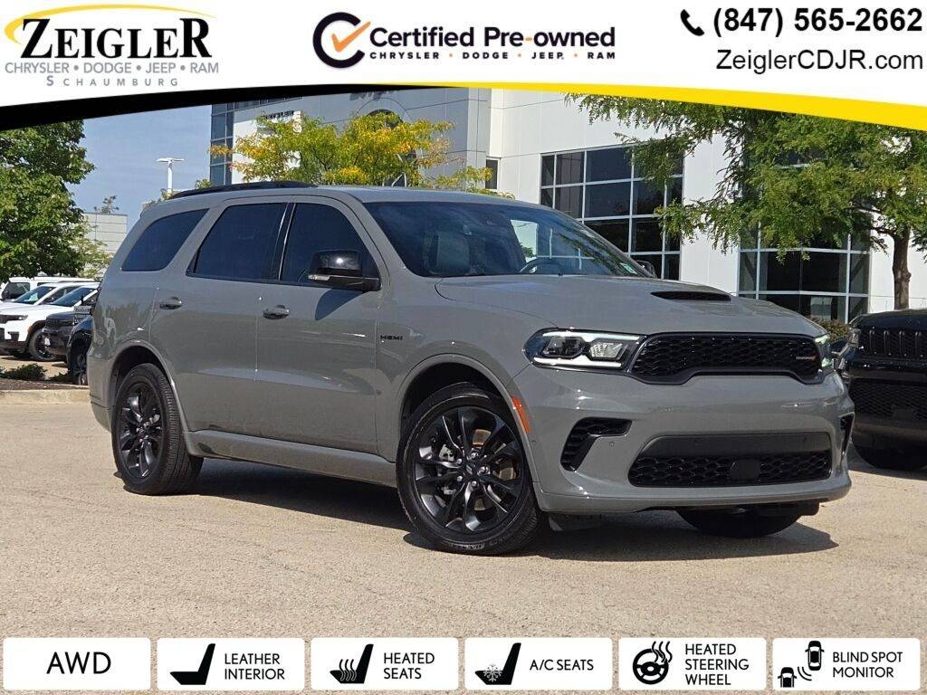 2024 Dodge Durango R/T Premium — SUV — 29,802 mi — Schaumburg, IL