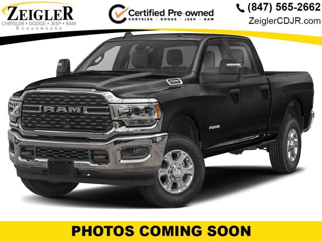2024 Ram 2500 Laramie — Pickup Truck — 11,525 mi — Schaumburg, IL