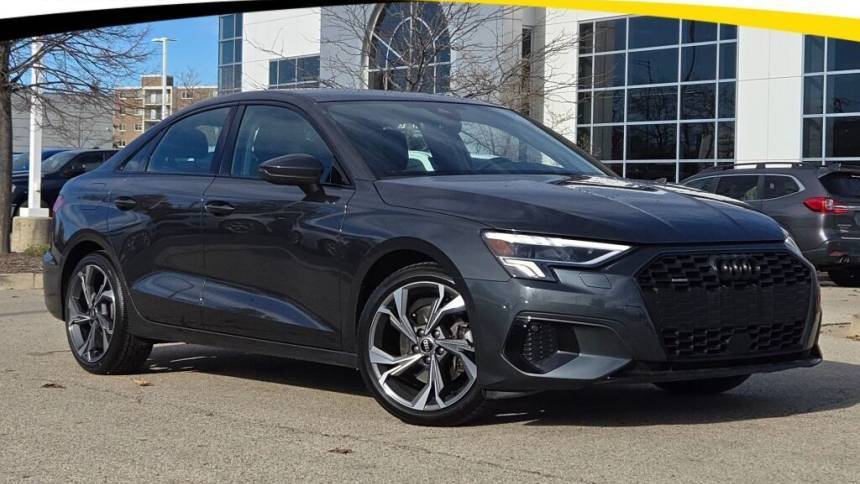 2023 Audi A3 Premium — Sedan — 50,879 mi — Schaumburg, IL