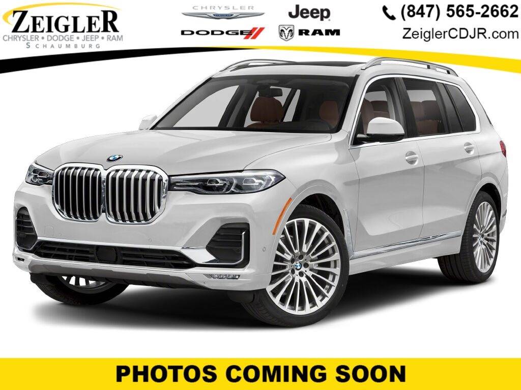 2022 BMW X7 40i — SUV — 28,922 mi — Schaumburg, IL