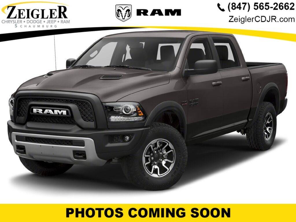 2018 Ram 1500 Rebel — Pickup Truck — 107,161 mi — Schaumburg, IL