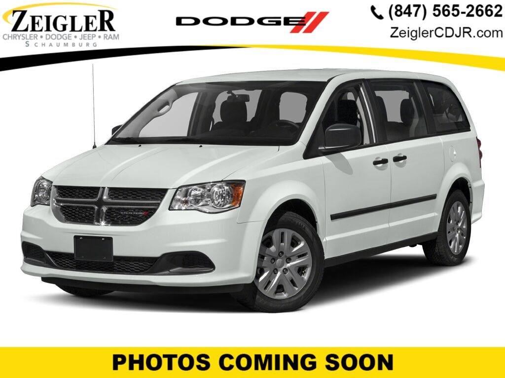 2016 Dodge Grand Caravan SXT — Minivan — 163,075 mi — Schaumburg, IL