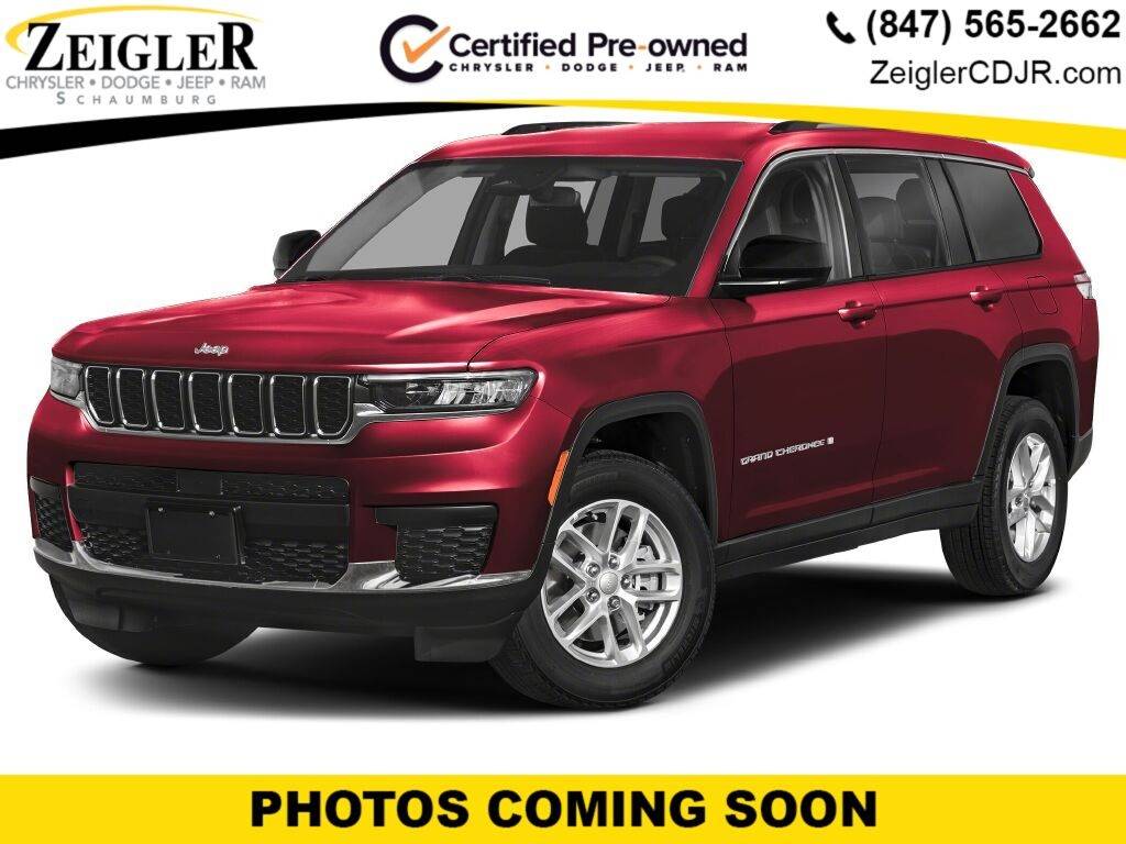2024 Jeep Grand Cherokee Laredo X — SUV — 35,801 mi — Schaumburg, IL
