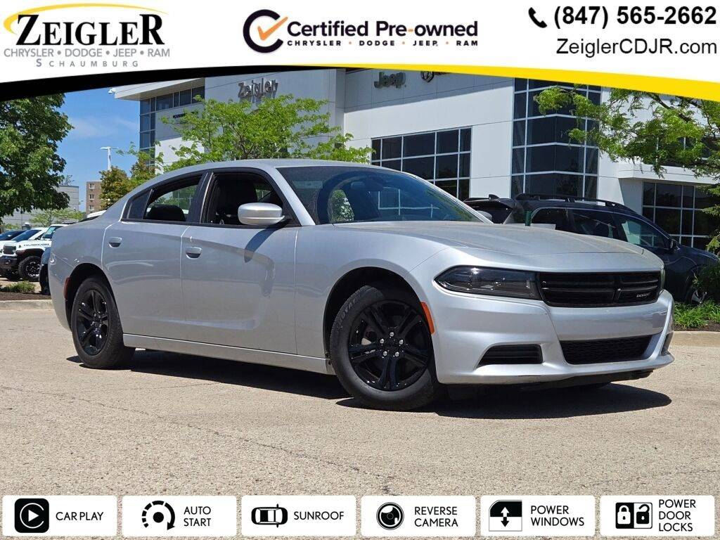 2022 Dodge Charger SXT — Sedan — 62,683 mi — Schaumburg, IL