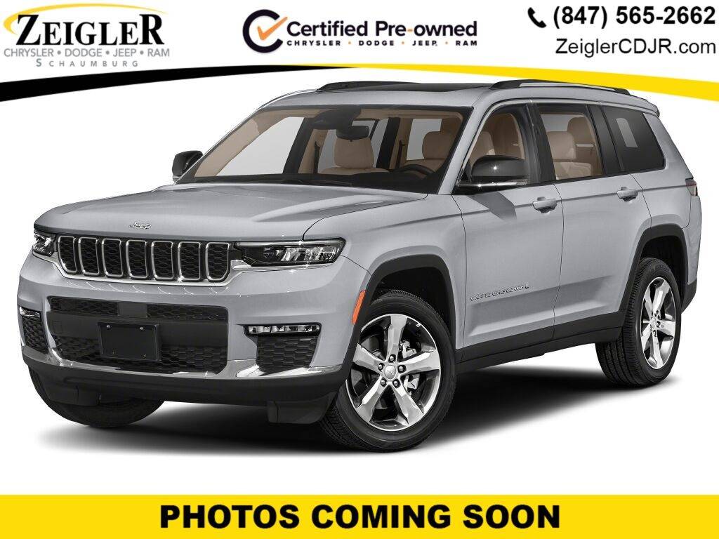 2022 Jeep Grand Cherokee Altitude — SUV — 31,794 mi — Schaumburg, IL