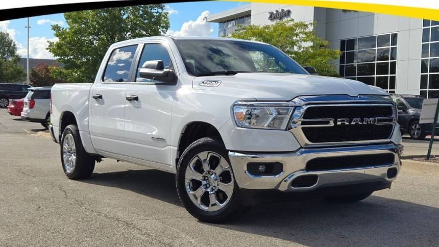 2023 Ram 1500 Big Horn — Pickup Truck — 5,522 mi — Schaumburg, IL