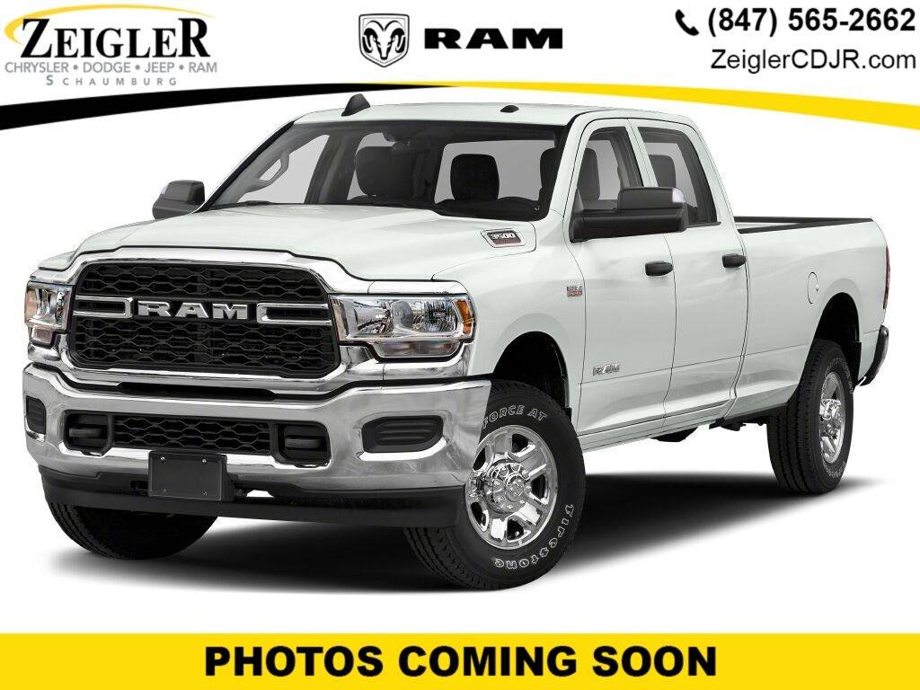 2022 Ram 3500 Tradesman — Pickup Truck — 46,064 mi — Schaumburg, IL
